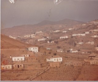 Famine and drought in Cape&nbsp;Verde