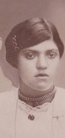 Bibi had a secret #52 Ancestors 