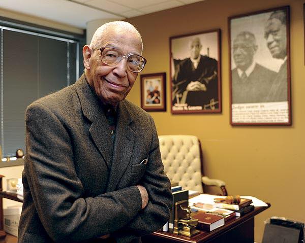 CV BLACK HISTORY MAKERS – The Hon. George Neves&nbsp;Leighton